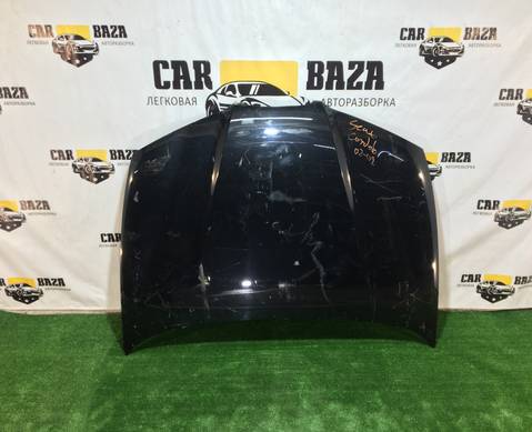 6L0823031D Капот дорестайлинг для Seat Cordoba