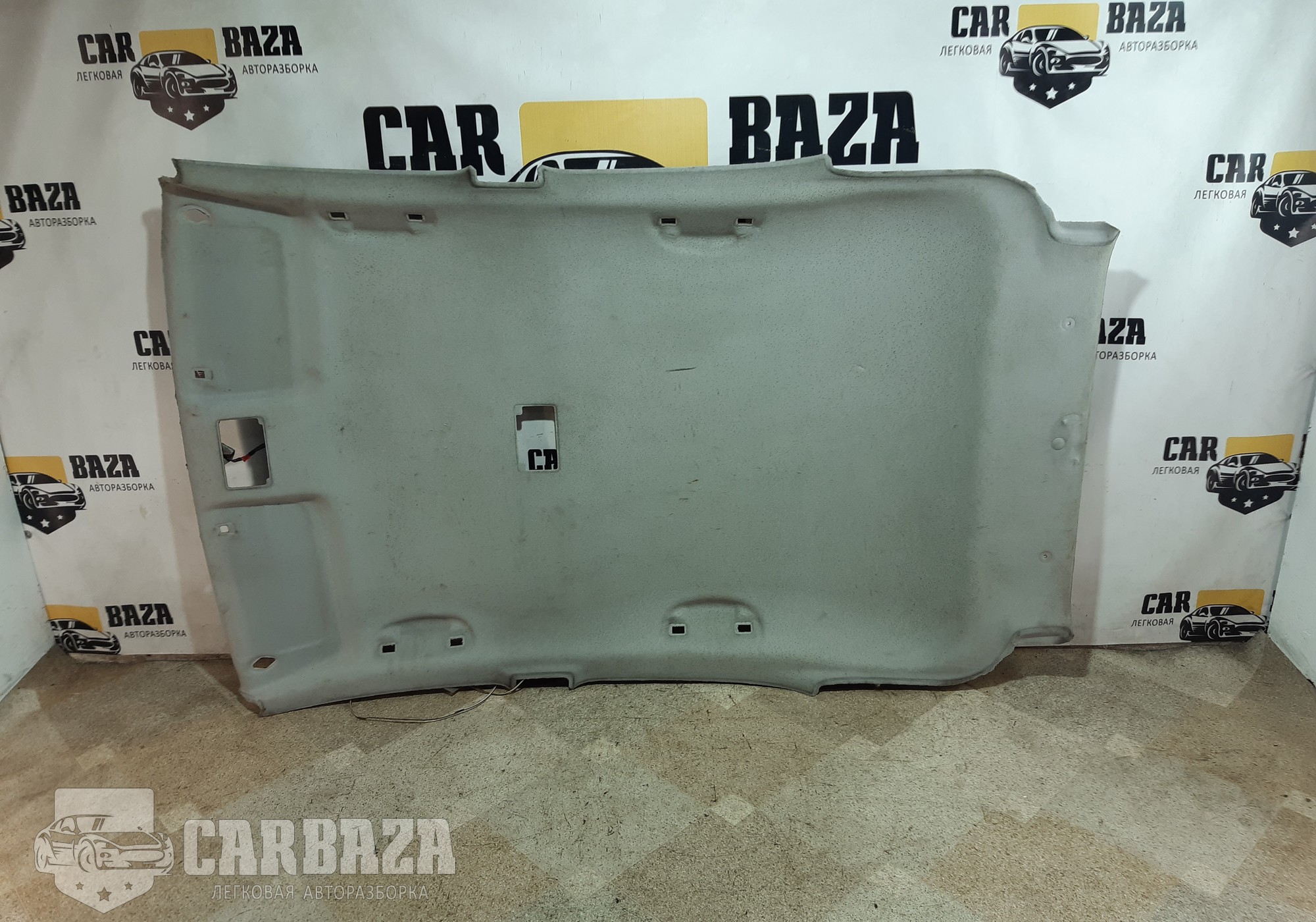 7811079J00 Обшивка потолка для Suzuki SX4 I Classic (с 2006 по 2014)