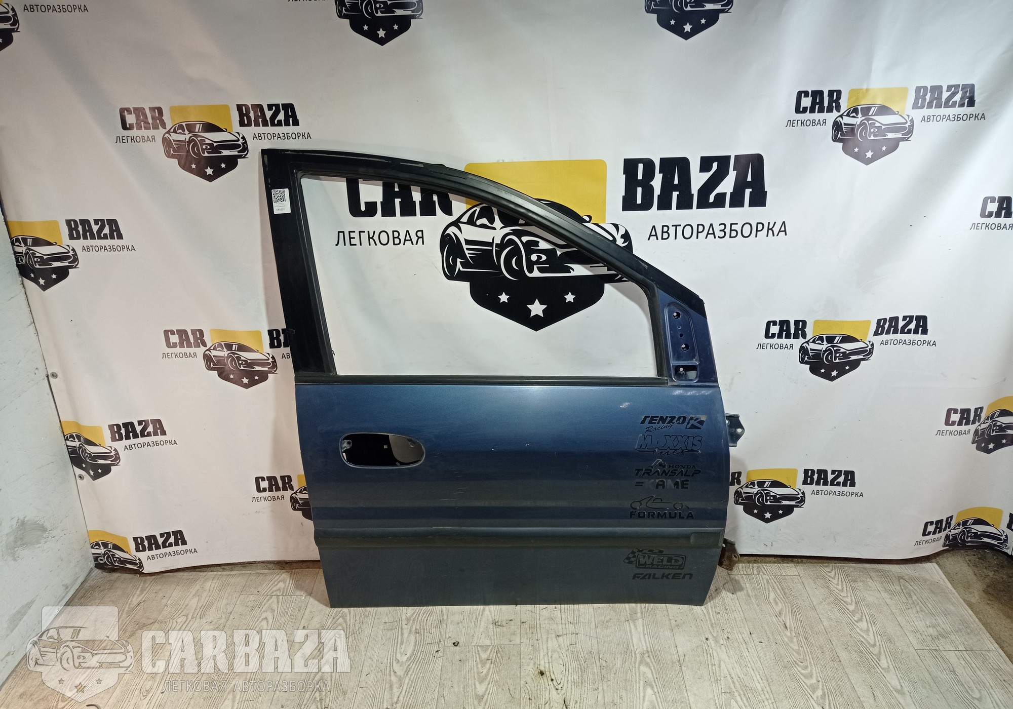 7600417020 Дверь передняя правая для Hyundai Matrix (с 2001 по 2010)