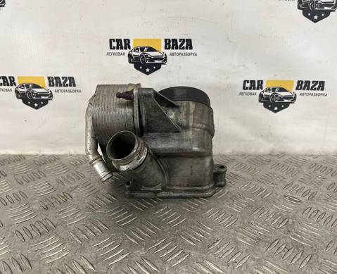 N5475616383 Корпус масляного фильтра для BMW 7 F01/F02/F03/F04 (с 2008 по 2015)