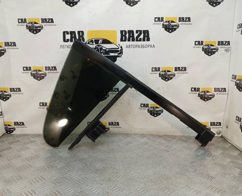 3C8845216 Стекло двери заднее правое для Volkswagen Passat CC (с 2008 по 2017)