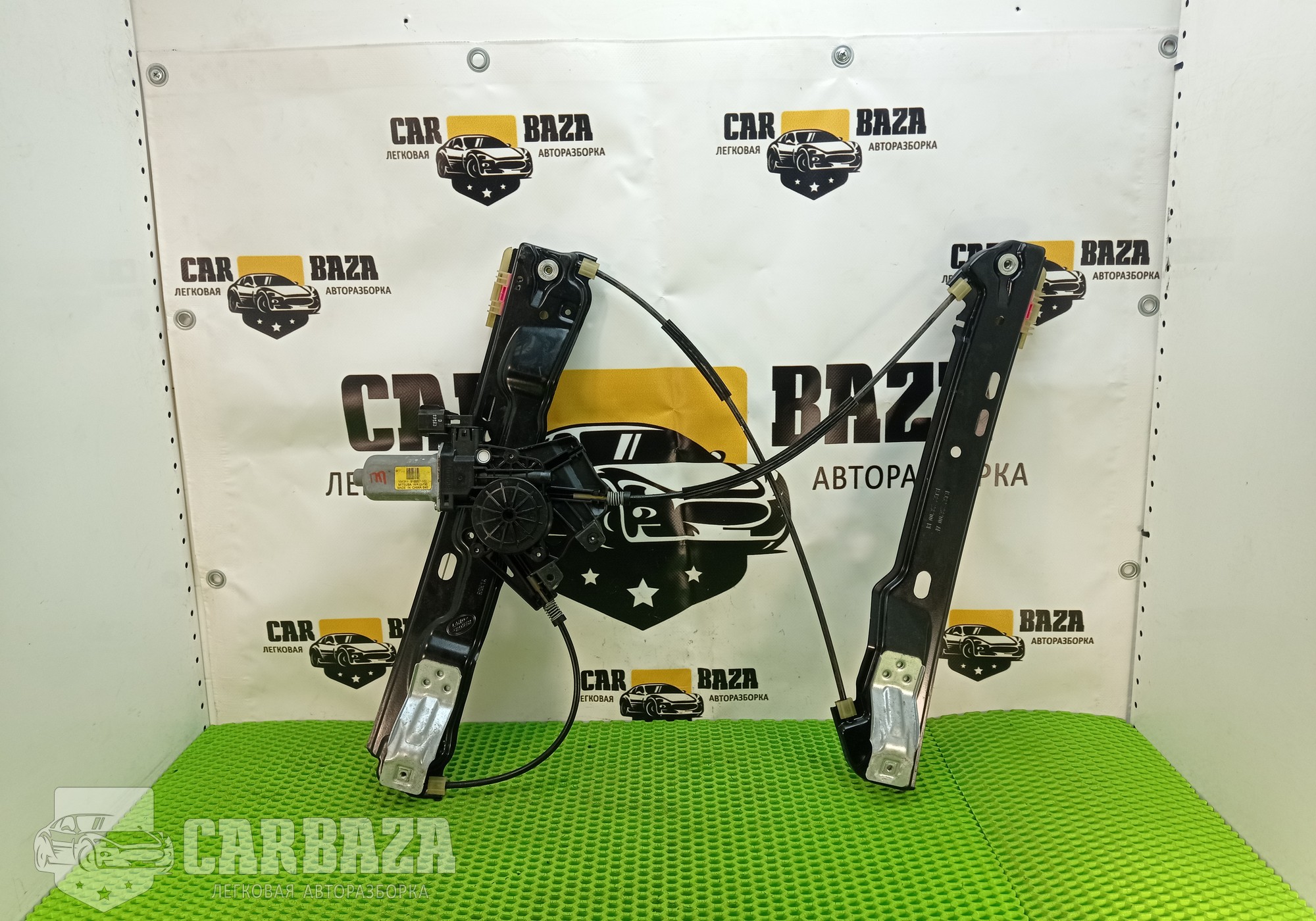 BJ3223200AF Стеклоподъемник передний правый для Land Rover Range Rover Evoque (с 2011)