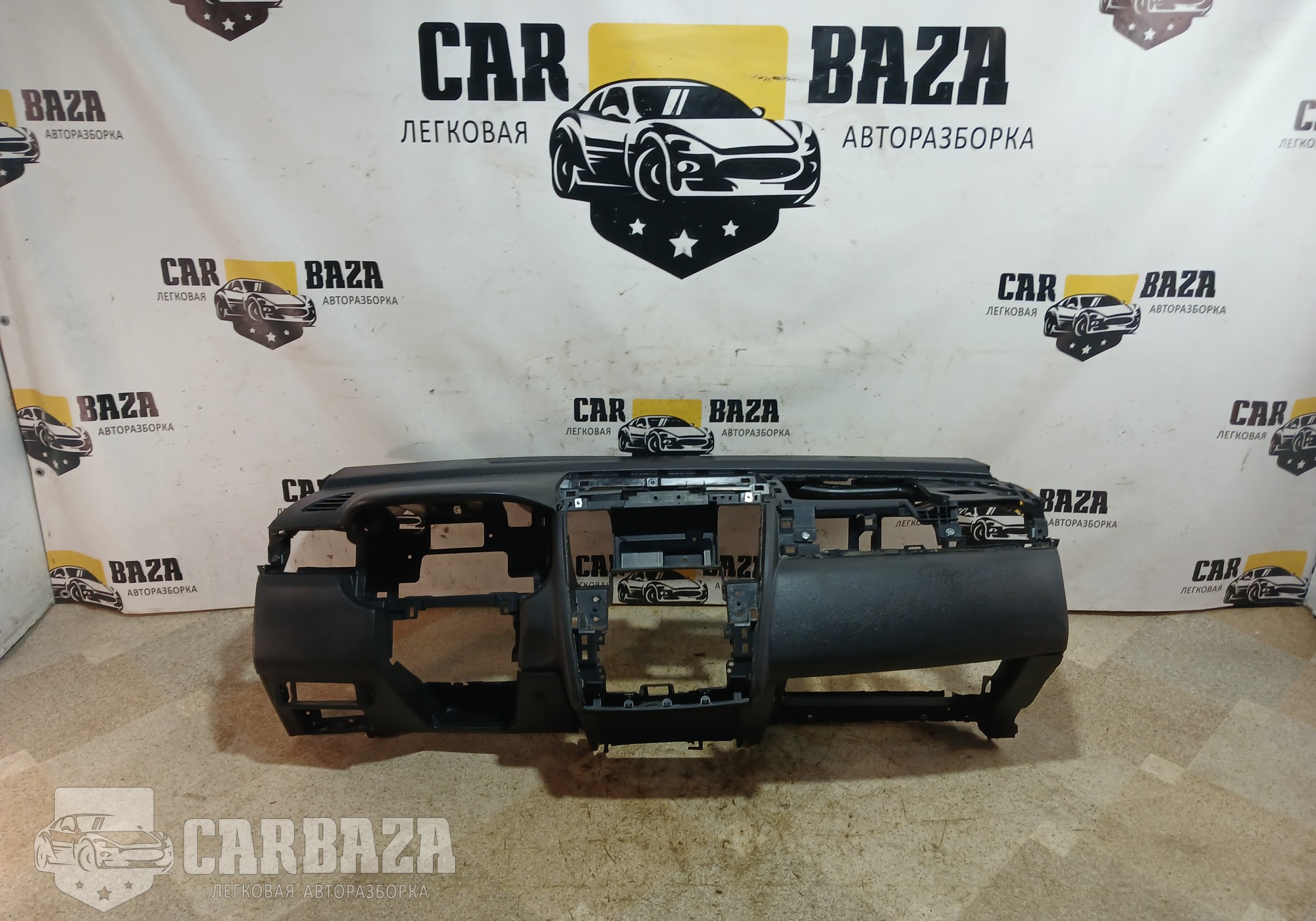 27800EL000 Передняя панель салона (торпедо) С11 для Nissan Tiida I (с 2004 по 2014)