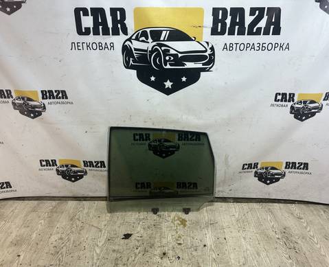 823019U000 Стекло двери задней левой E11 для Nissan Note I (с 2006 по 2013)