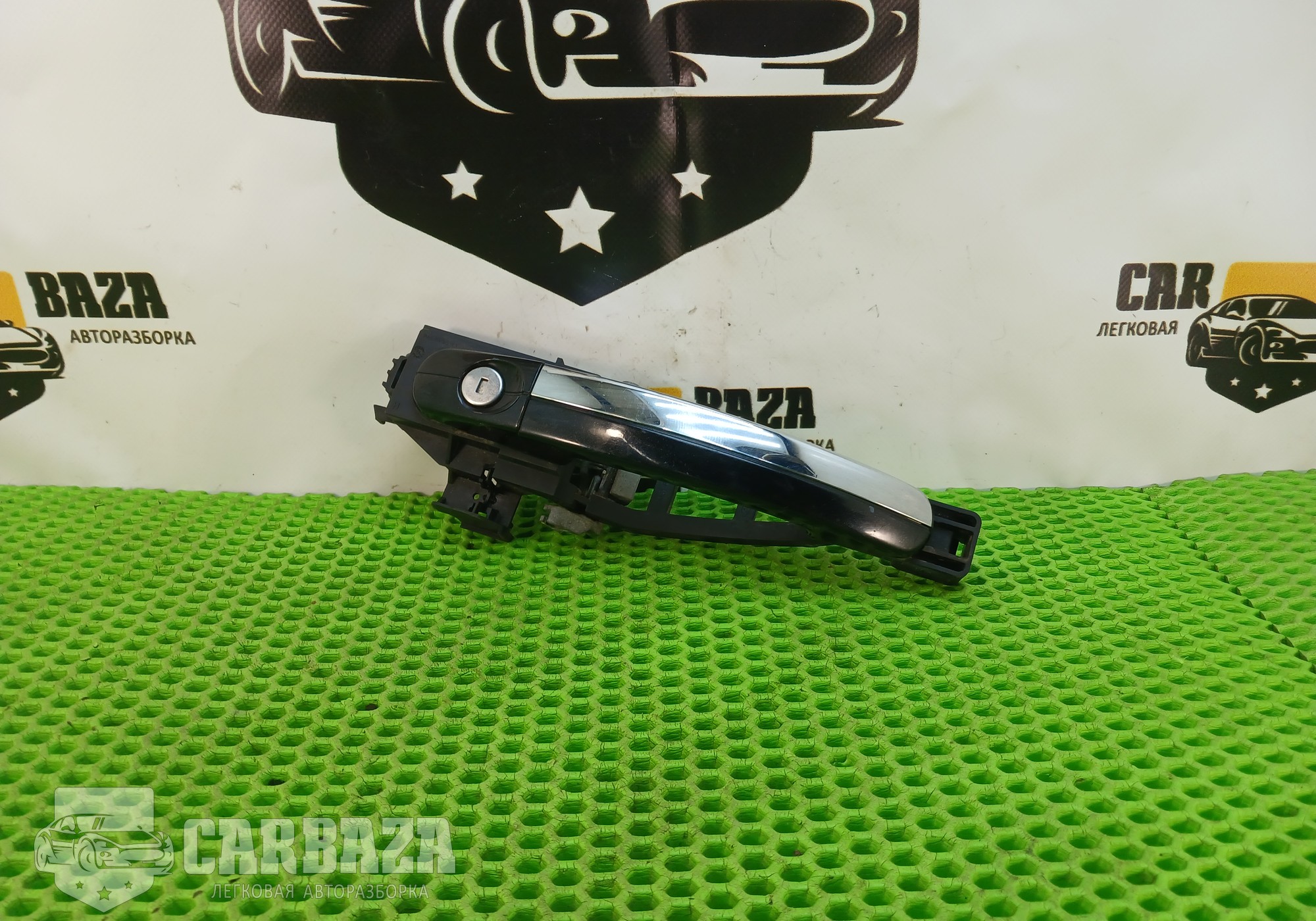 1305822 Ручка двери передняя правая для Ford Focus II (с 2004 по 2011)