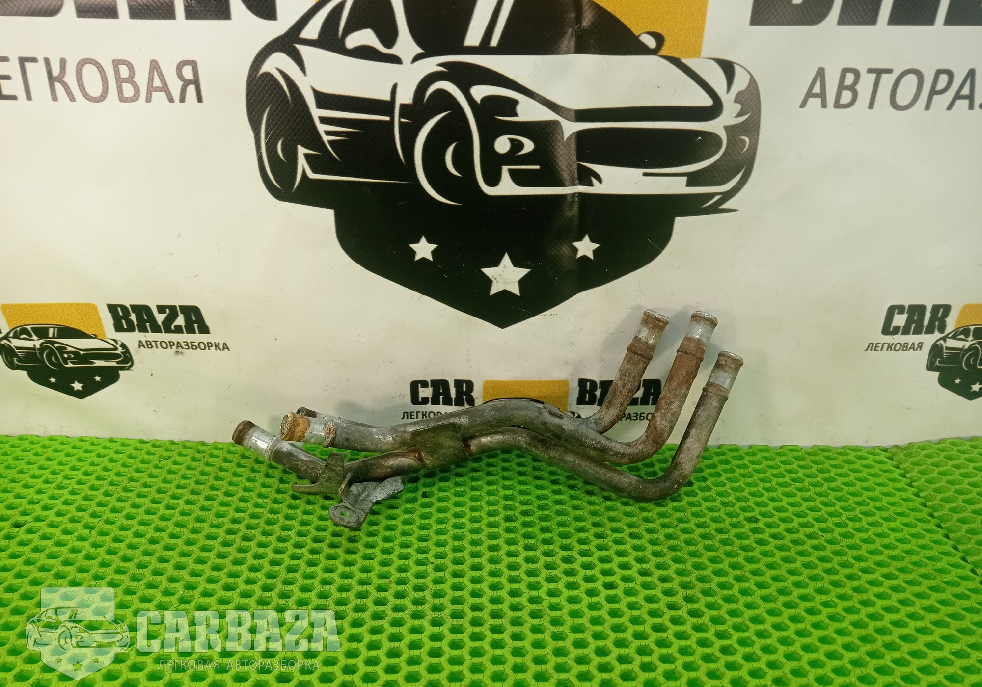 140531DR0B Трубка охлаждения металлическая