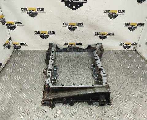 A6510140202 Поддон двигателя верхний OM651.924 2.2 дизель для Mercedes-Benz E-class W212, S212, C207 (с 2009 по 2016)