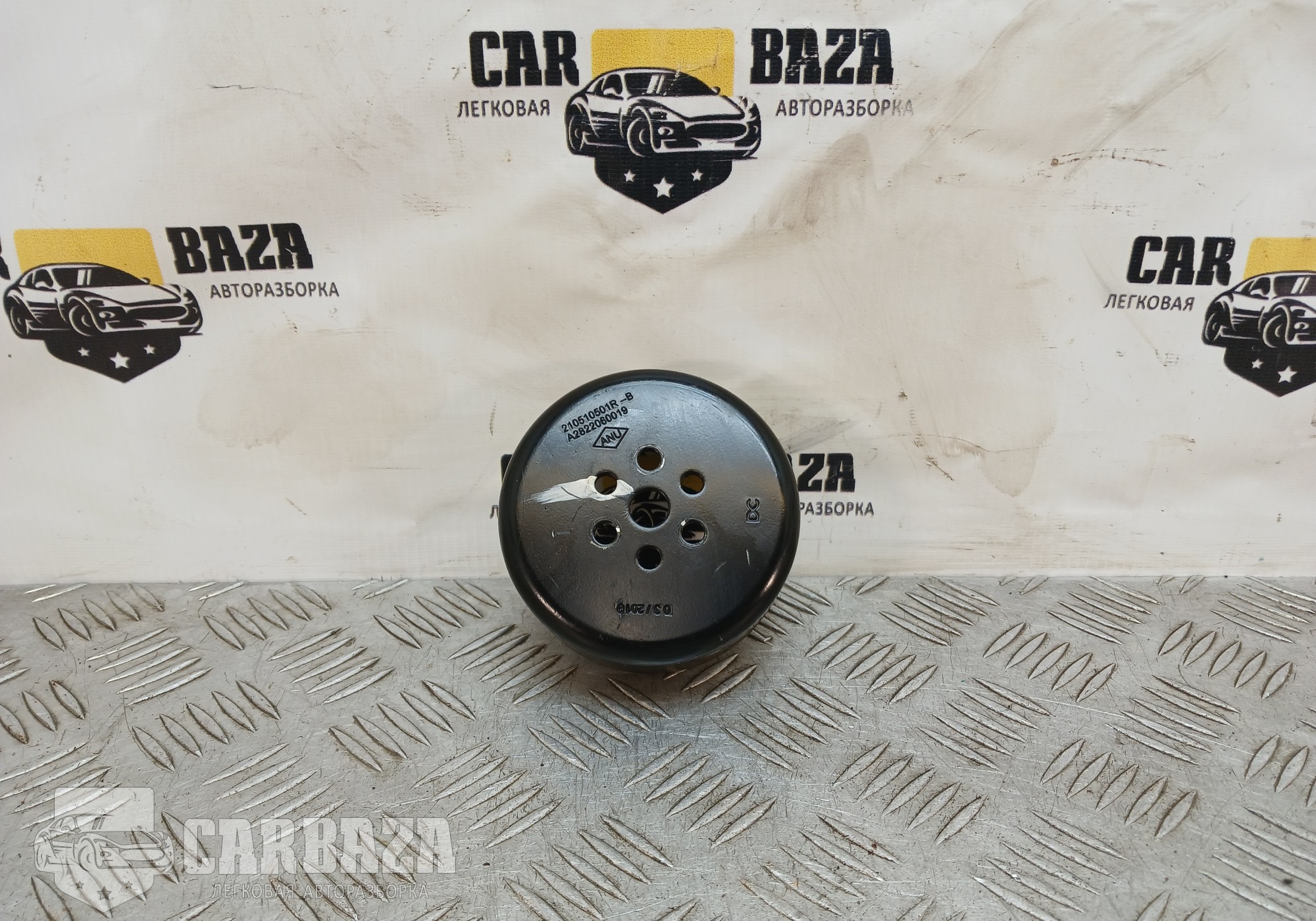 A2822060019 Шкив помпы H5HT/M282914