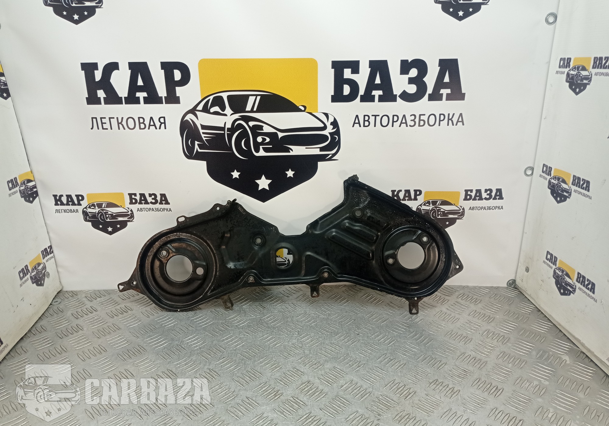 1130320040 Кожух ремня ГРМ 1MZ-FE