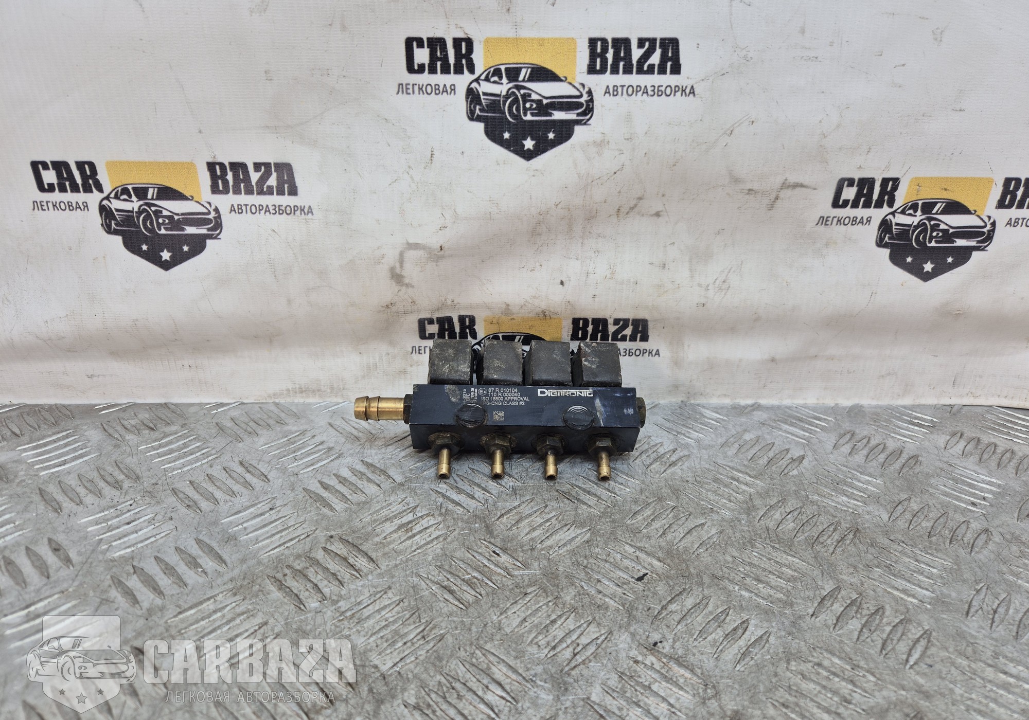 67R010104 Форсунки газовые для Lada Granta