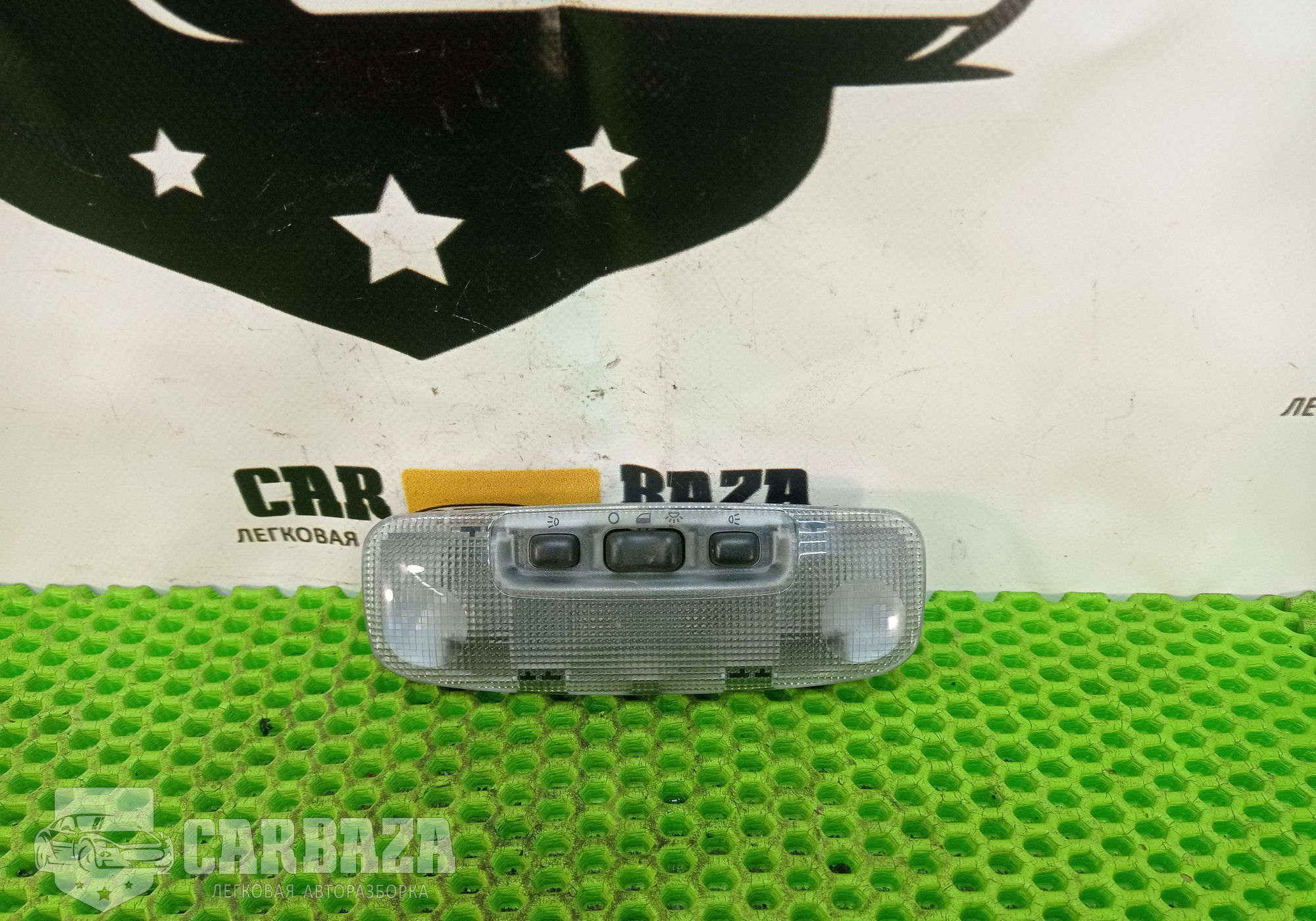 3S7A13K767AB Плафон освещения салона