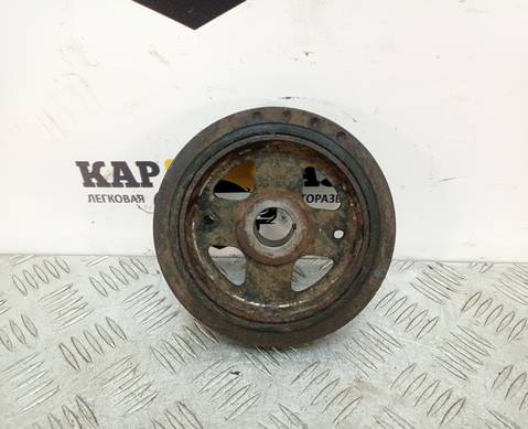 1347037020 Шкив коленвала 1ZR-FE 1.6 для Toyota Yaris