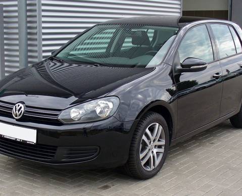 Volkswagen Golf VI 2011 г. в разборе