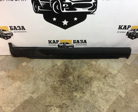 877402B010 Накладка на порог наружная правая для Hyundai Santa Fe II (с 2004 по 2012)