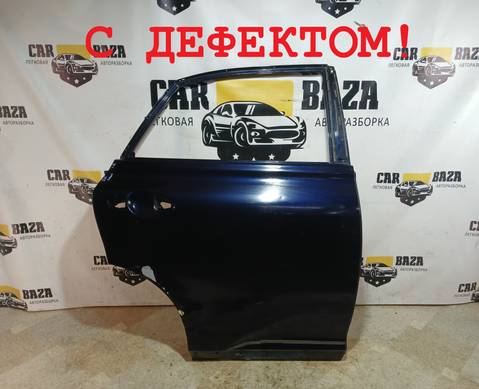 6700348190 Дверь задняя правая Рест. для Lexus RX III (с 2008 по 2015)
