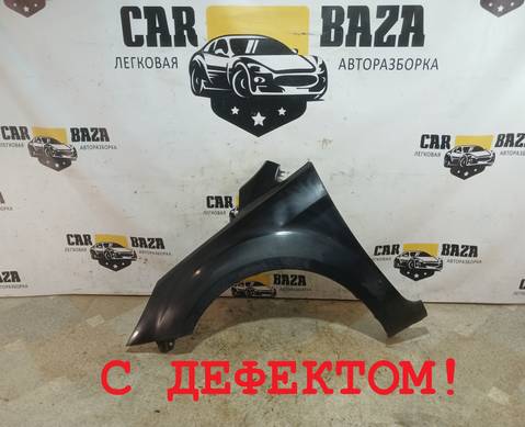 1521597 Крыло переднее левое Рест. для Ford Focus II (с 2004 по 2011)