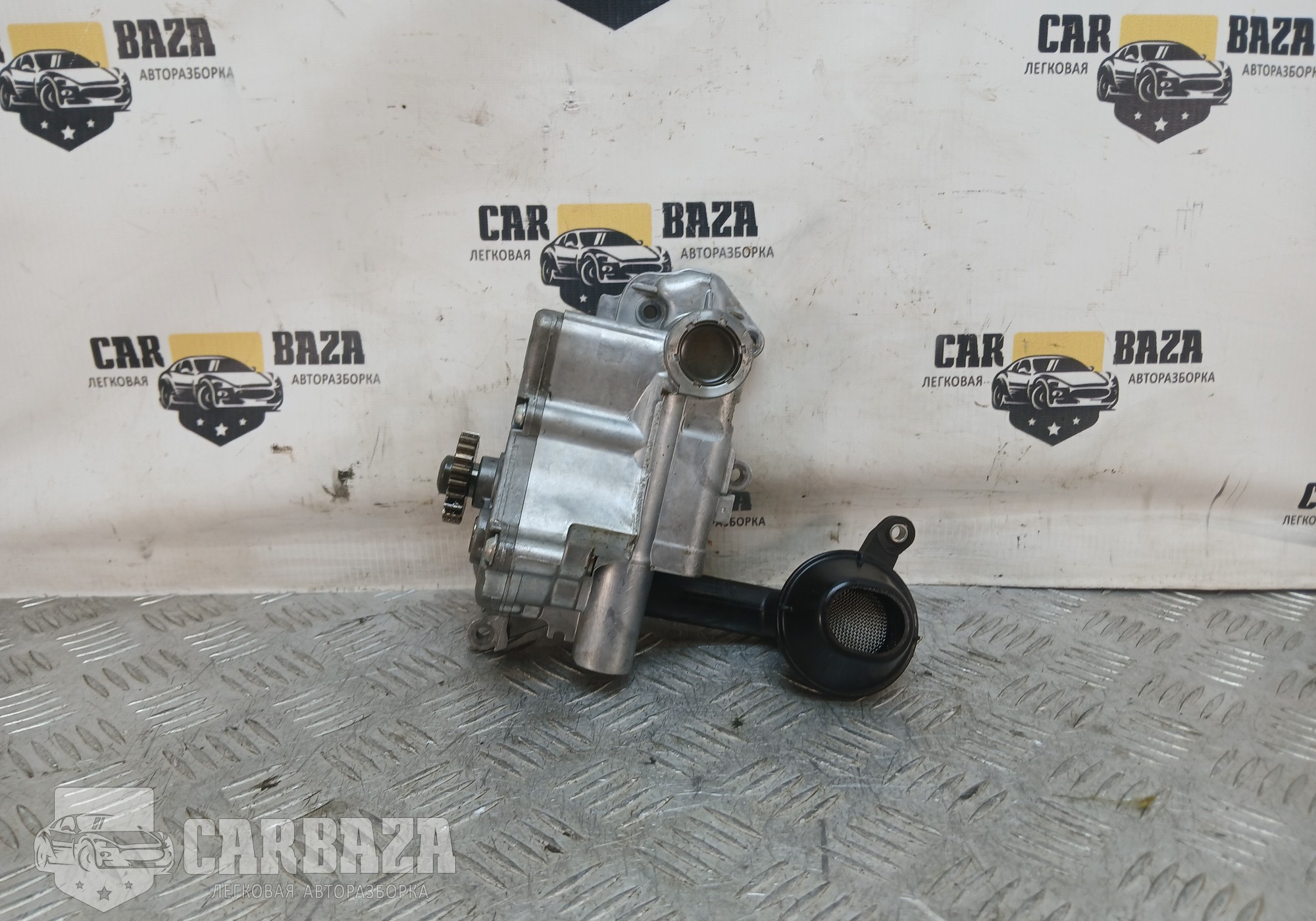 06J115106AB Насос масляный 1.8-2.0 CDA БЕНЗИН