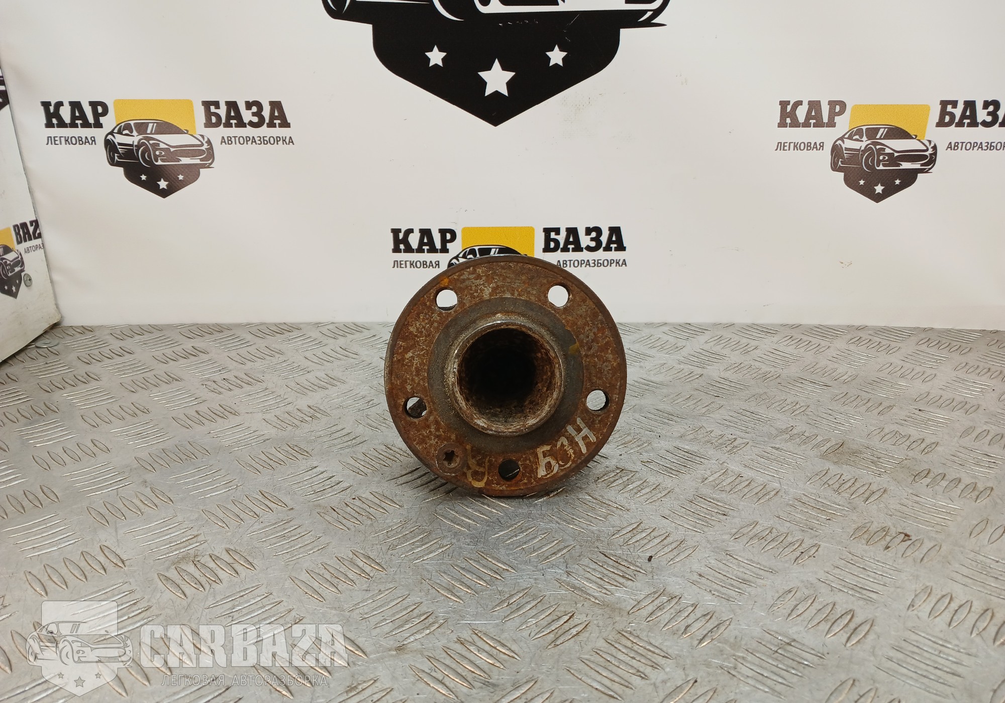 31329968 Ступица задняя