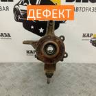 364796 Кулак передний правый