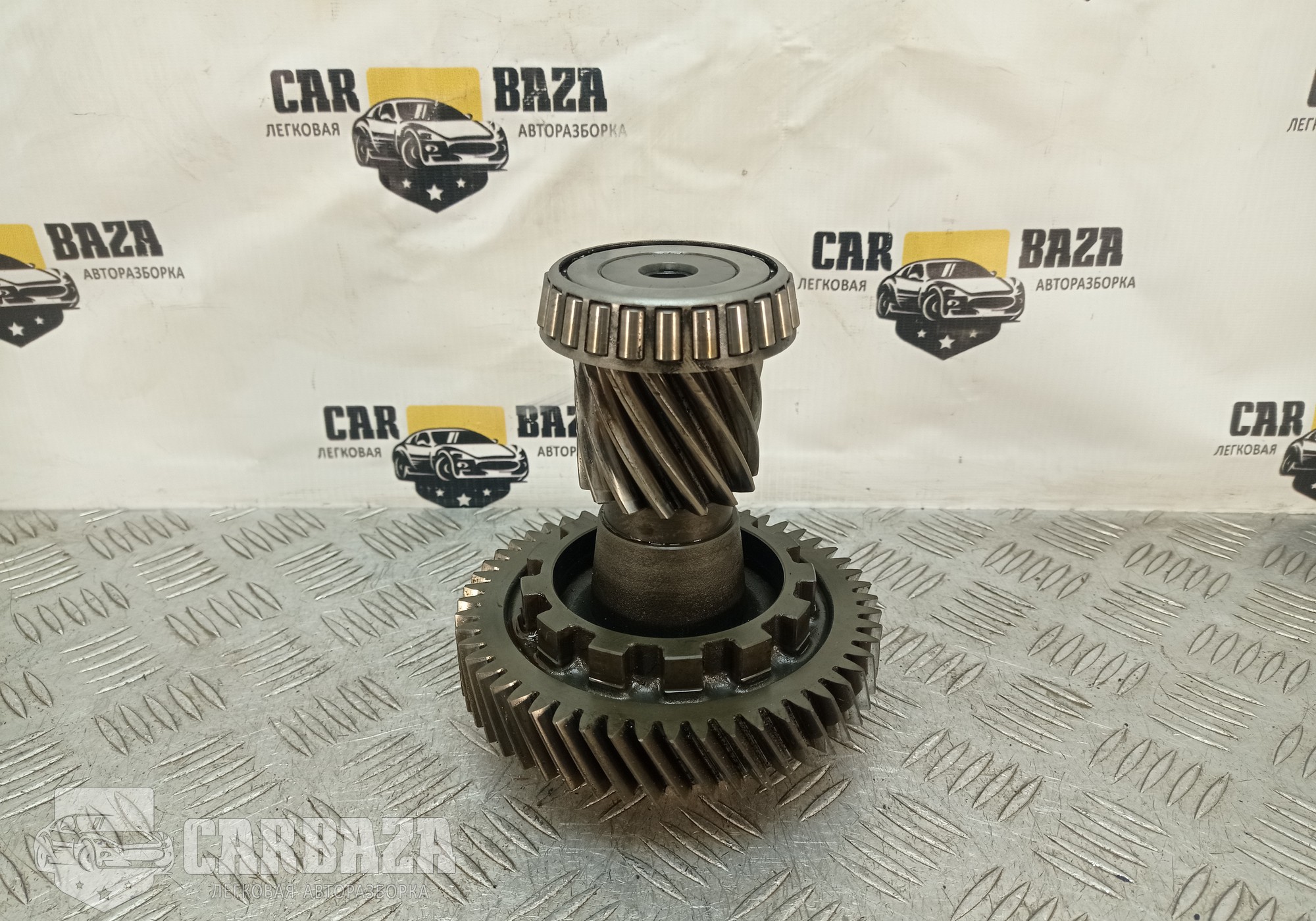 VOLKSWAGEN Промежуточный вал АКПП 09G TF60SN