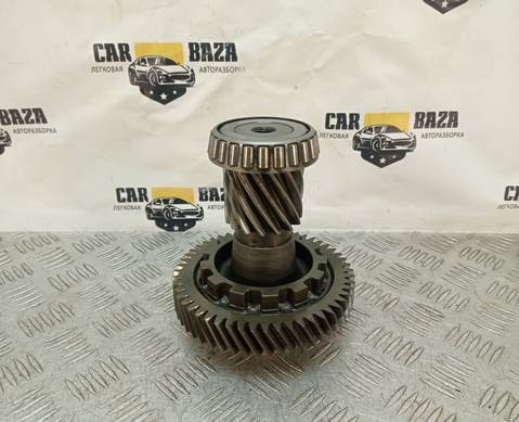 VOLKSWAGEN Промежуточный вал АКПП 09G TF60SN для Volkswagen Polo V (с 2009 по 2020)