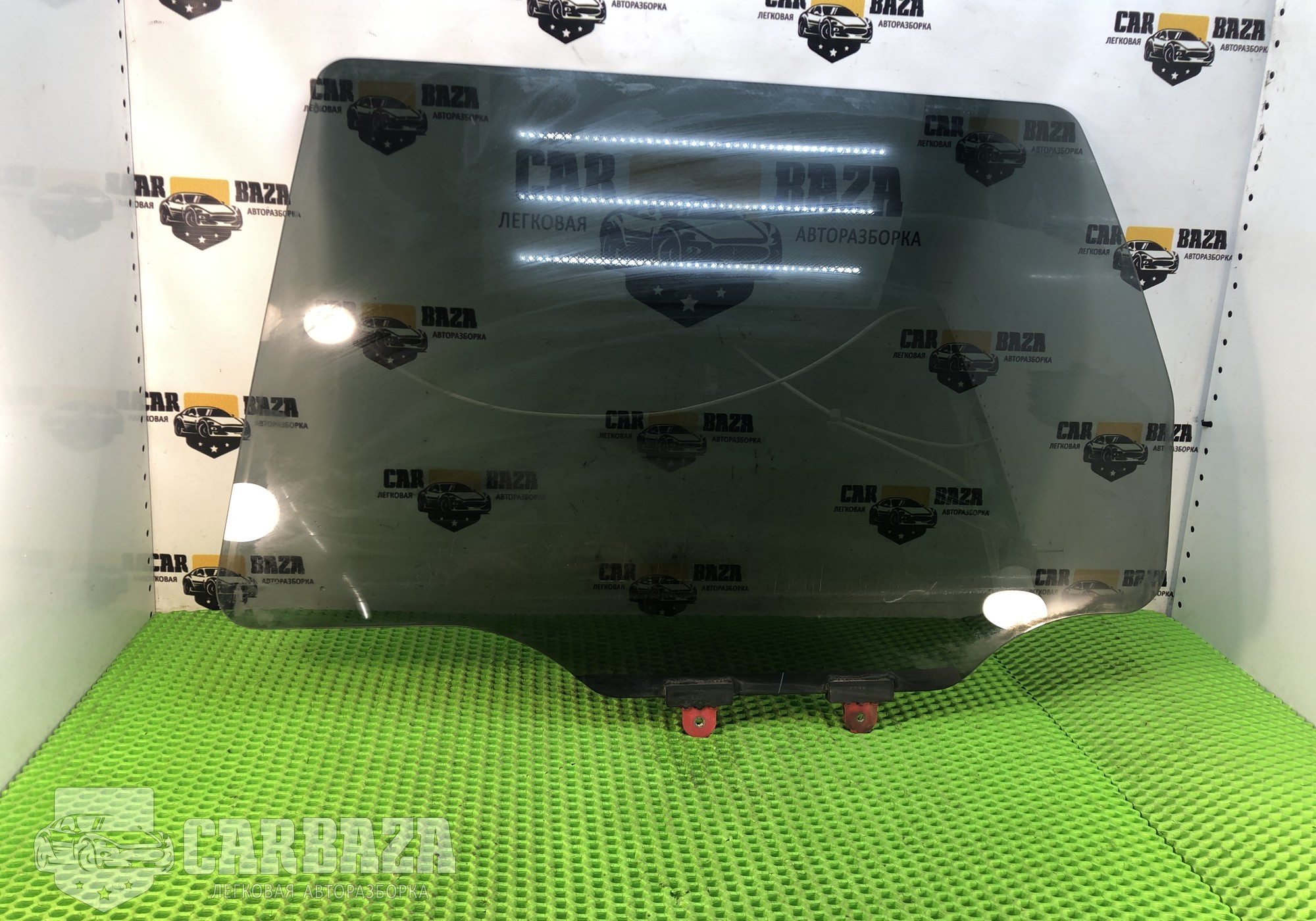 MR487179 Стекло двери задней левой для Mitsubishi Outlander I (с 2002 по 2008)