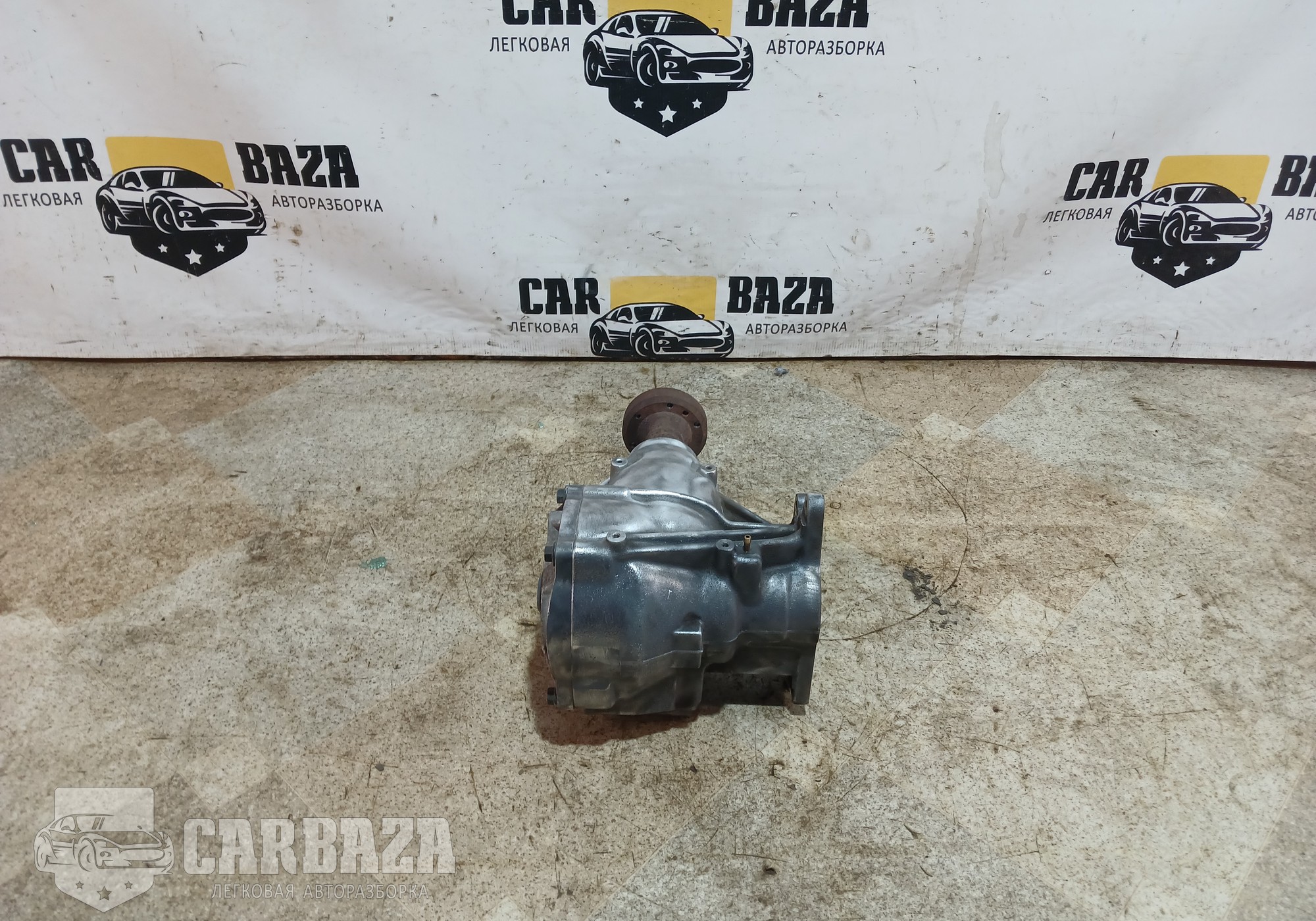 7G9N7L486AB Коробка раздаточная для Land Rover Freelander II (с 2006 по 2014)