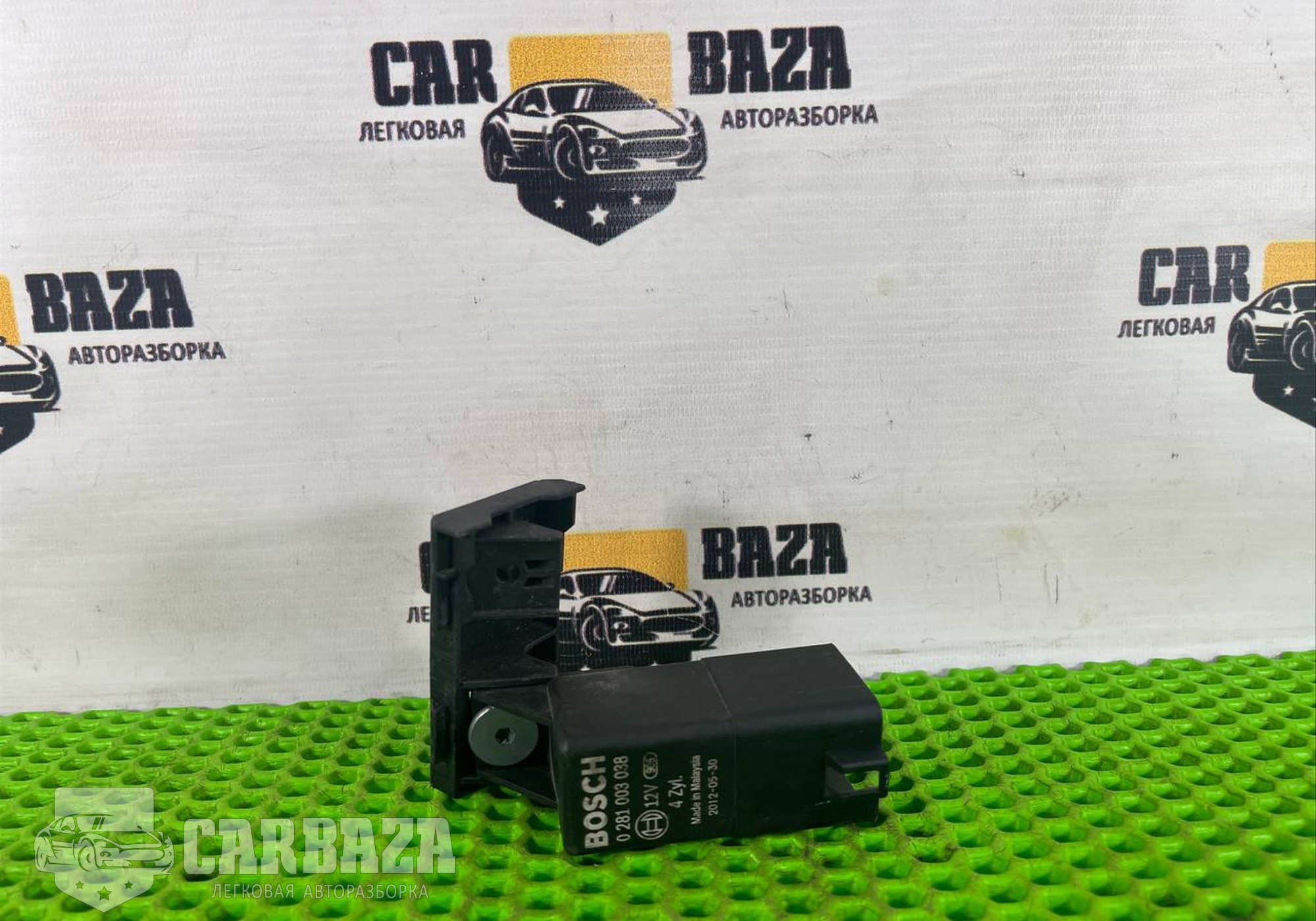 038907281D Реле свечей накала для Volkswagen CC