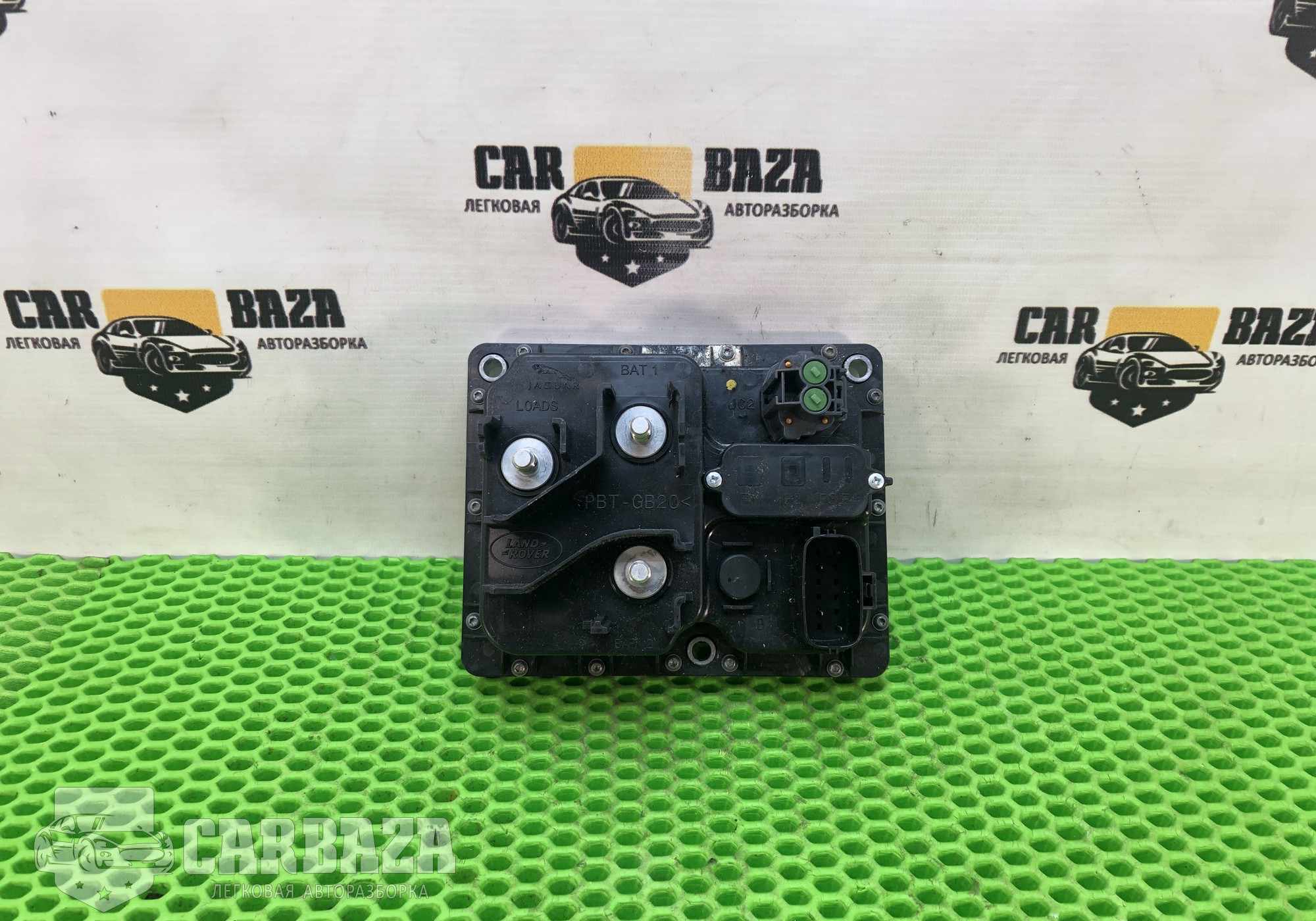 DPLA14F70BB Блок Start/Stop L405 для Land Rover Range Rover