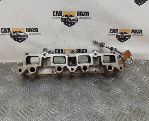 03C133202AQ Нижняя часть впускного коллектора для Seat Leon I (с 1999 по 2006)