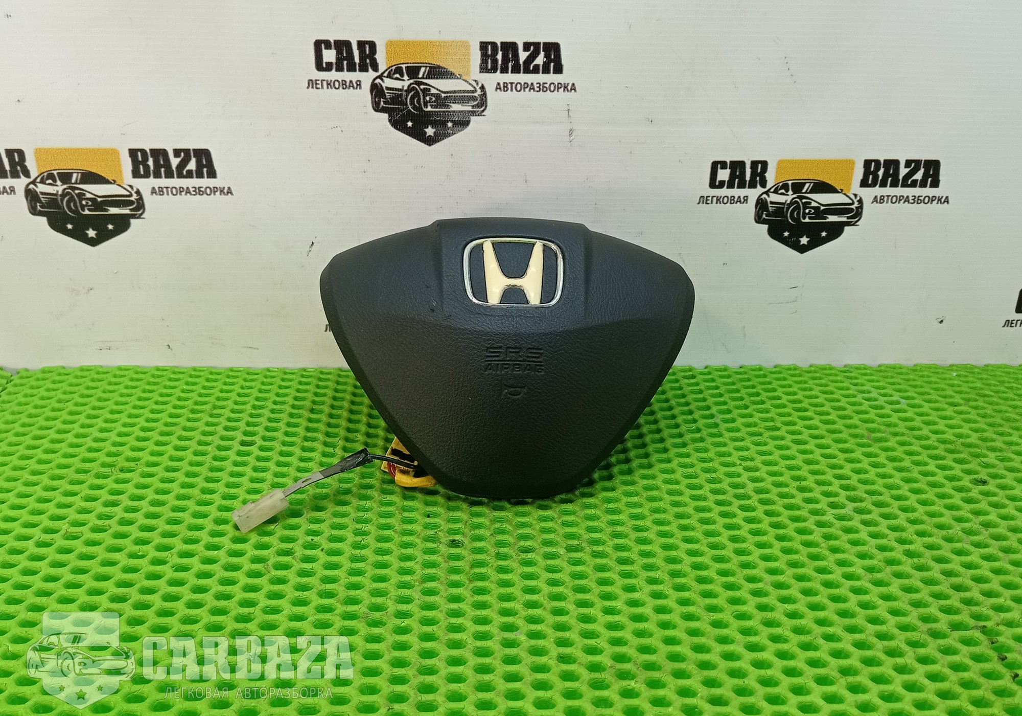 77800SNAA823C1 Подушка безопасности водителя для Honda Civic VIII (с 2005 по 2011)