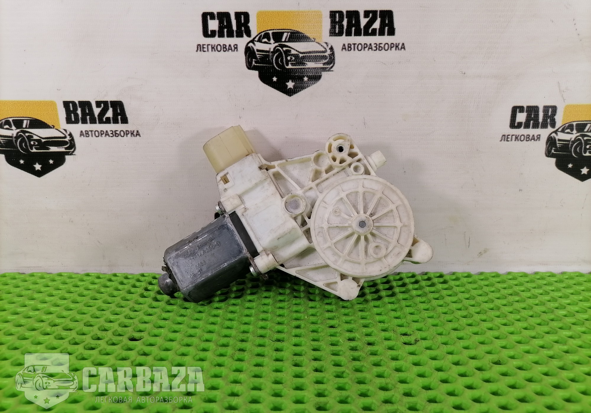 6M2114A389B Моторчик стеклоподъемника передний левый L для Ford Mondeo