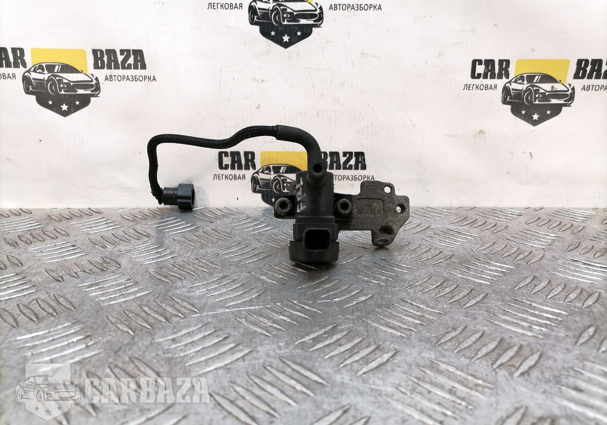9665456180 Клапан электромагнитный для Land Rover