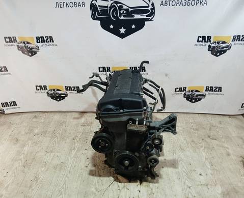 1000C508 Двигатель 2.0 л БЕНЗИН 4B11 для Citroen