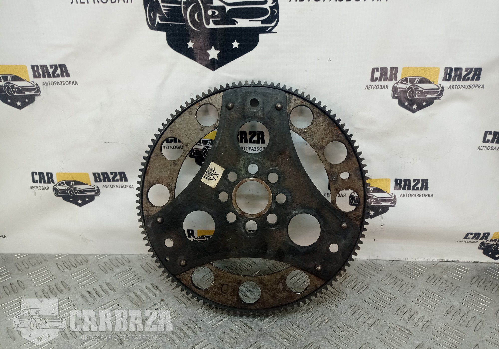 11227787298 Маховик двигателя M47N2 2.0 л.