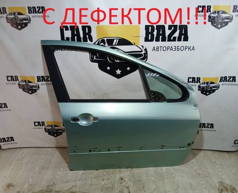 9004S5 Дверь передняя правая для Peugeot 307 (с 2000)