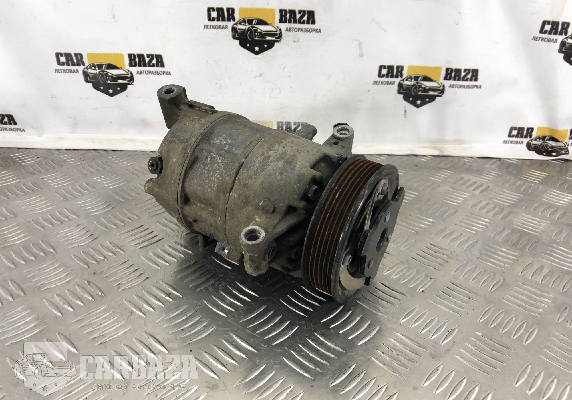 64529182793 Компрессор кондиционера Бензин 2.0 для BMW 1 F20/F21 (с 2010 по 2019)