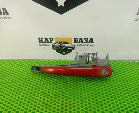 9170GK Ручка двери передняя левая наружная для Peugeot 208