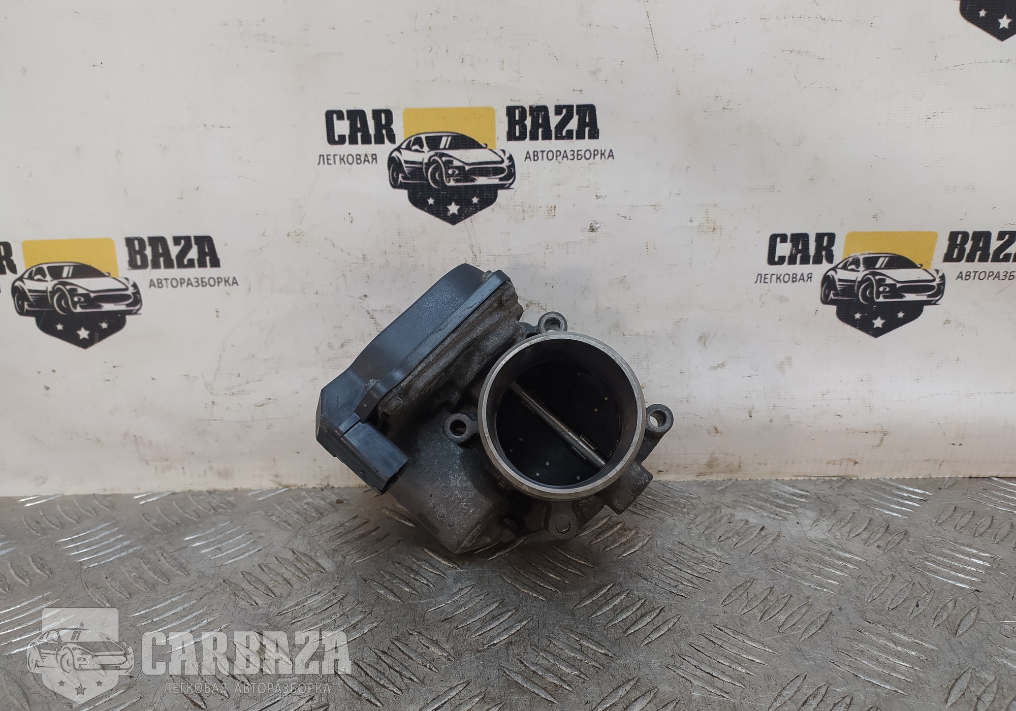 06F133062Q Заслонка дроссельная CDAB 1.8 TSI Бензин для Volkswagen Jetta VI (с 2009 по 2018)