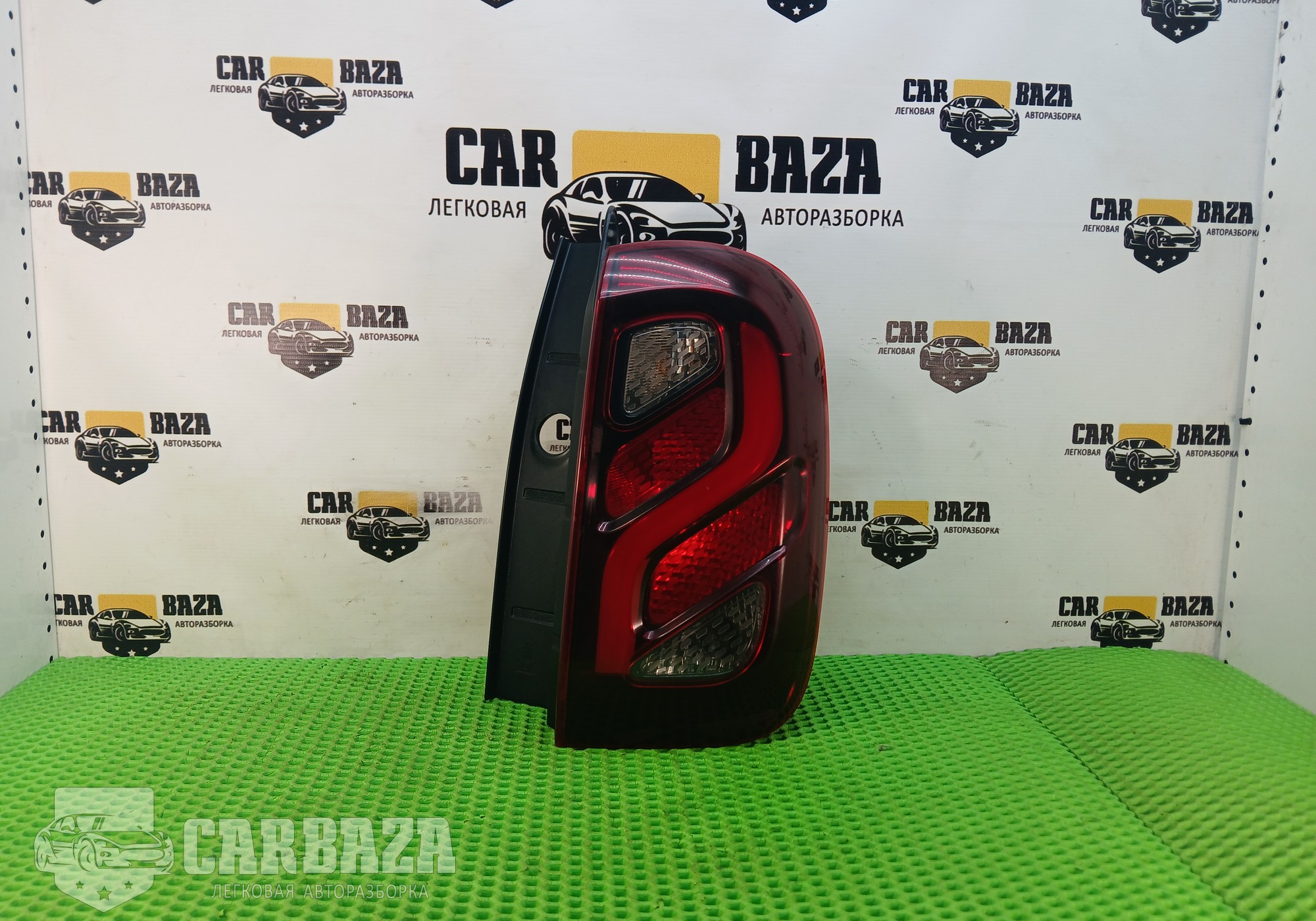265504304R Фонарь задний правый Рест для Renault Duster I (с 2010 по 2021)