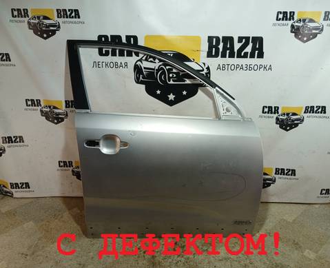 760041U010 Дверь передняя правая XM для Kia Sorento II (с 2009)