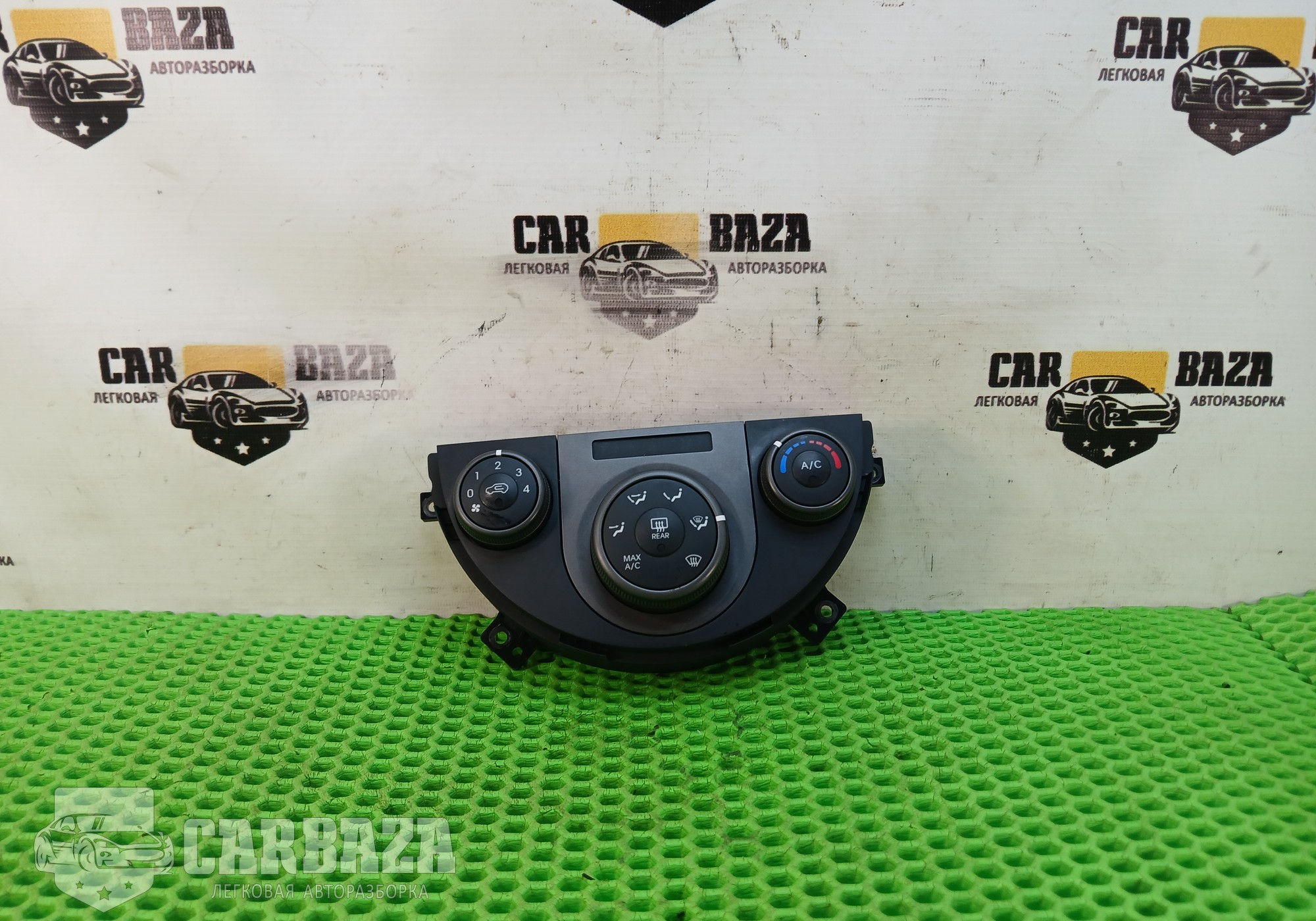 972502K000 Блок управления климатом для Kia Soul I (с 2008 по 2014)