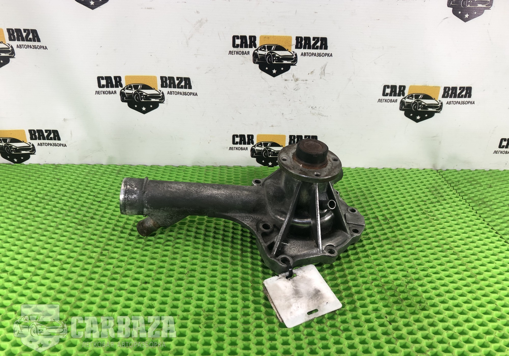 A1112000401 помпа M111 для Mercedes-Benz M-class W163 (с 1998 по 2005)