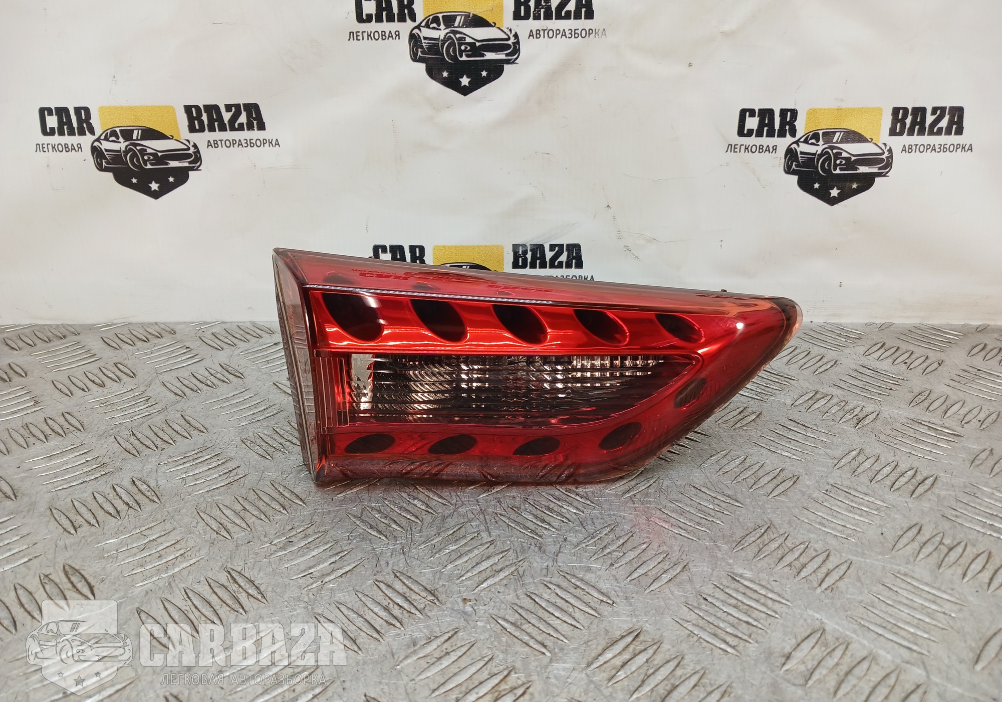 265451CH0A Фонарь задний левый