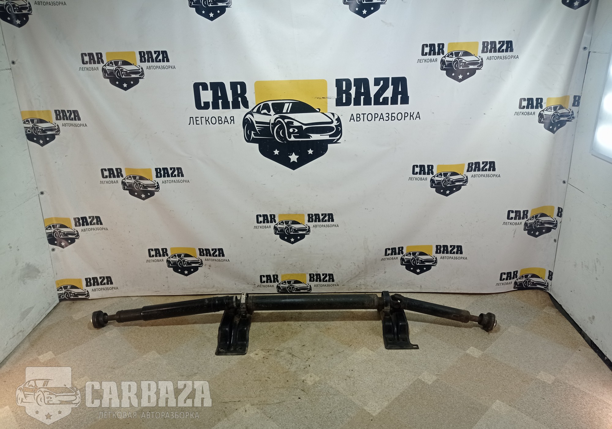 LR023283 Карданный вал для Land Rover Freelander II (с 2006 по 2014)