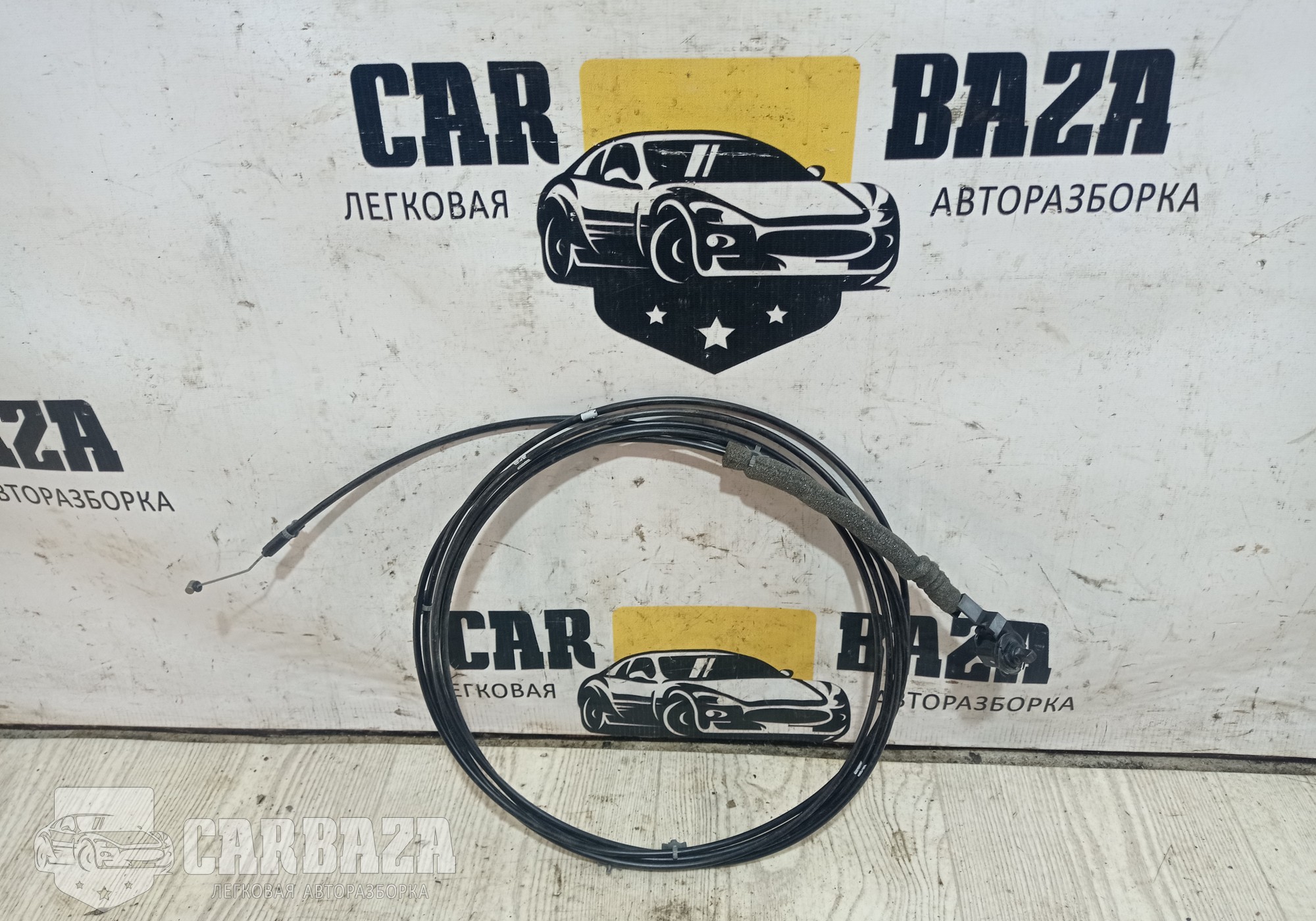 788219U10A Трос люка бензобака для Nissan Note I (с 2006 по 2013)