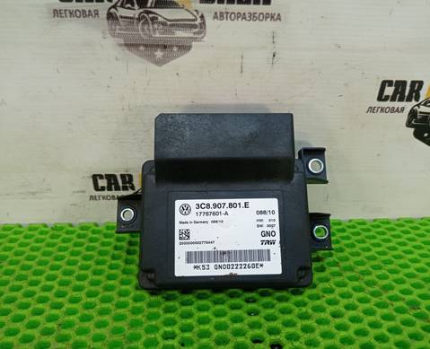 3C8907801E Блок управления парковочным тормозом для Seat Alhambra