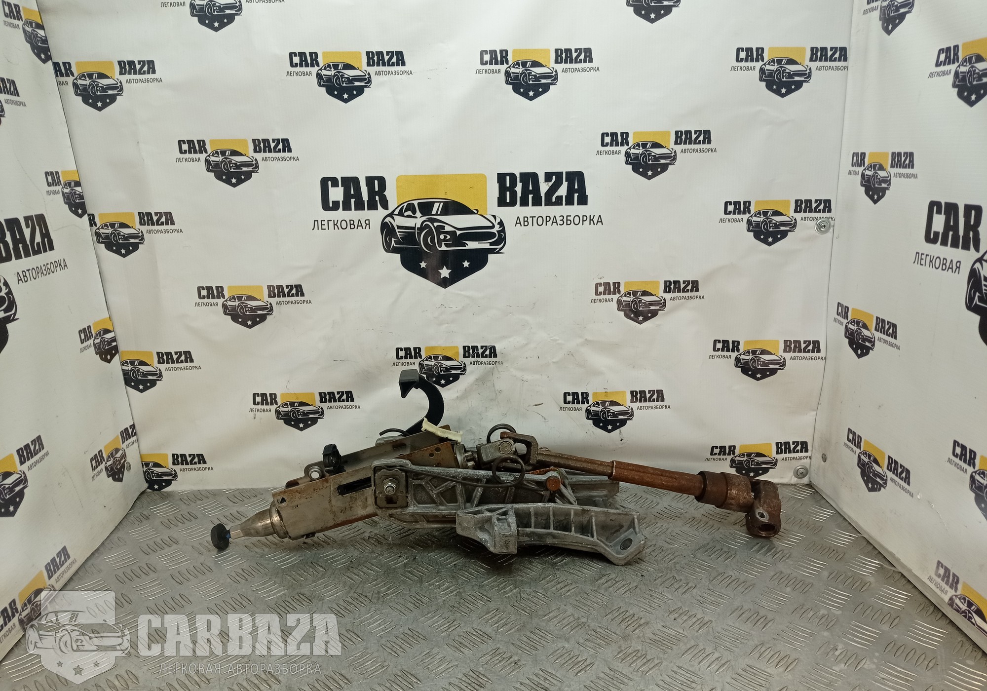 4M513C529FD Колонка рулевая для Ford Focus II (с 2004 по 2011)