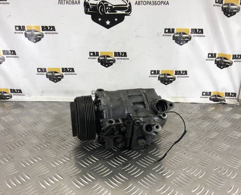 64526983098 Компрессор кондиционера 3.0 M54 для BMW X3