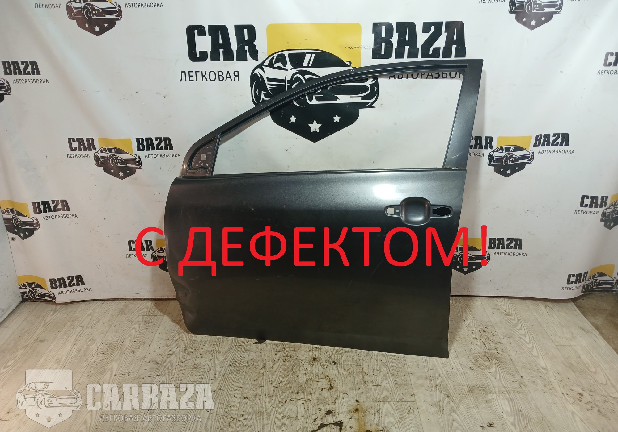 6700212A30 Дверь передняя левая E150 для Toyota Corolla E140/E150 (с 2007 по 2013)